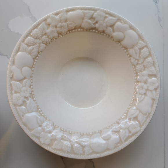 Vernon Ware by Vernon Antiqua, 4 bowls - Picture 4 of 9